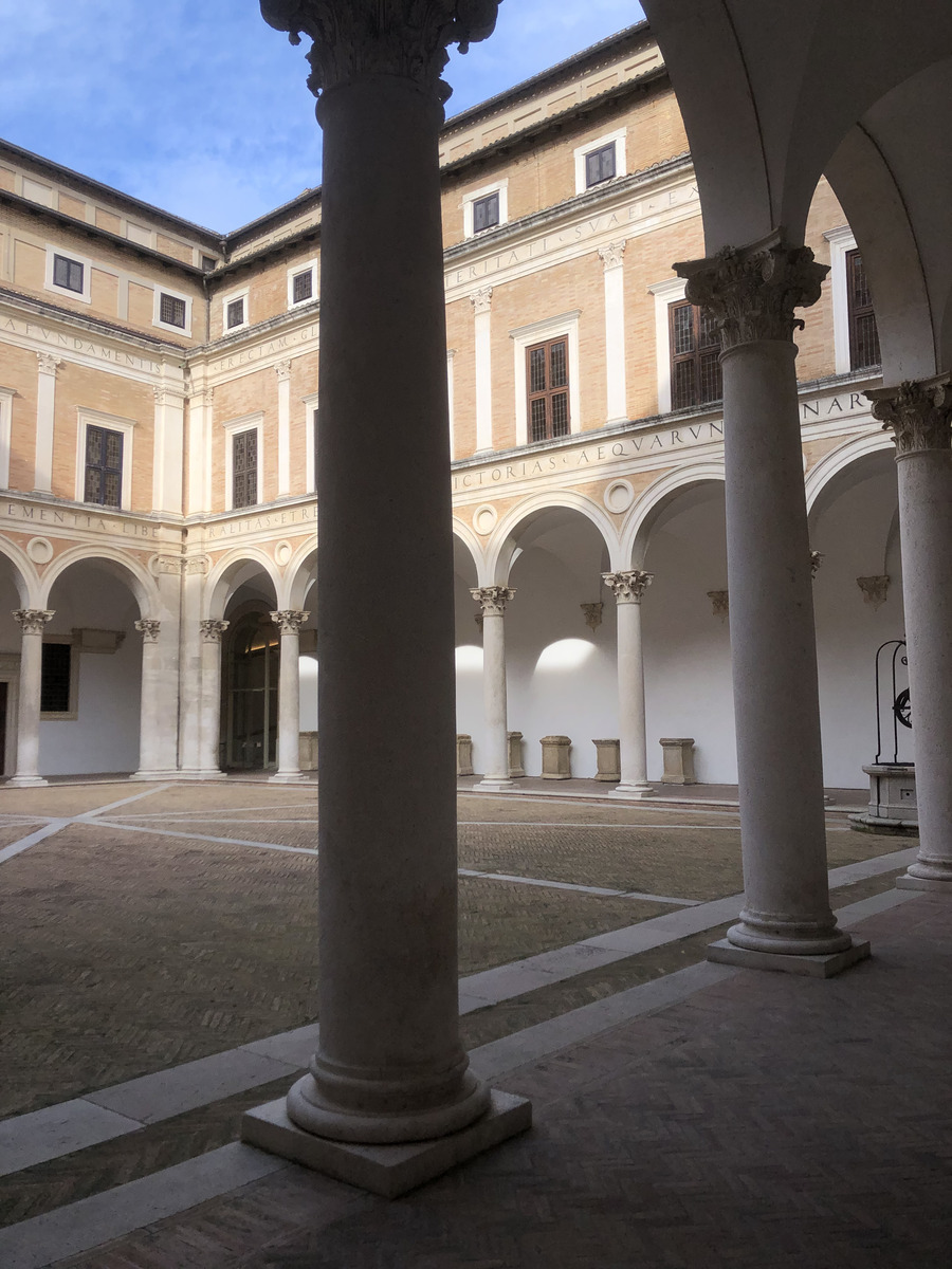 Photo Italie Urbino 2024-09 27