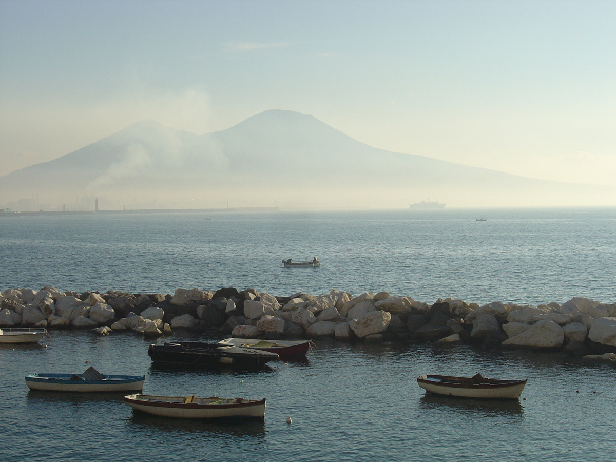 Photo Italie Naples 2004-11 84