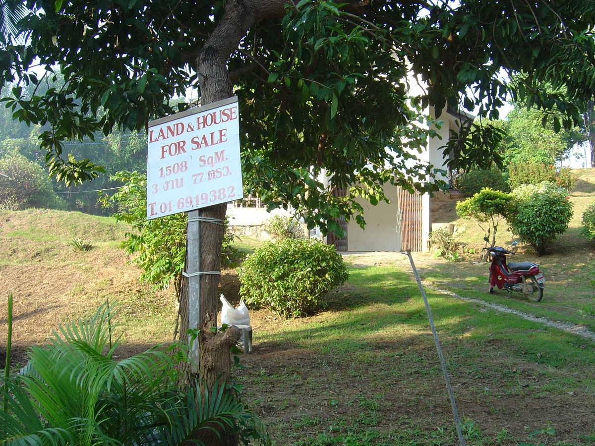 Photo Thaïlande Phuket A Vendre 2005-12 0