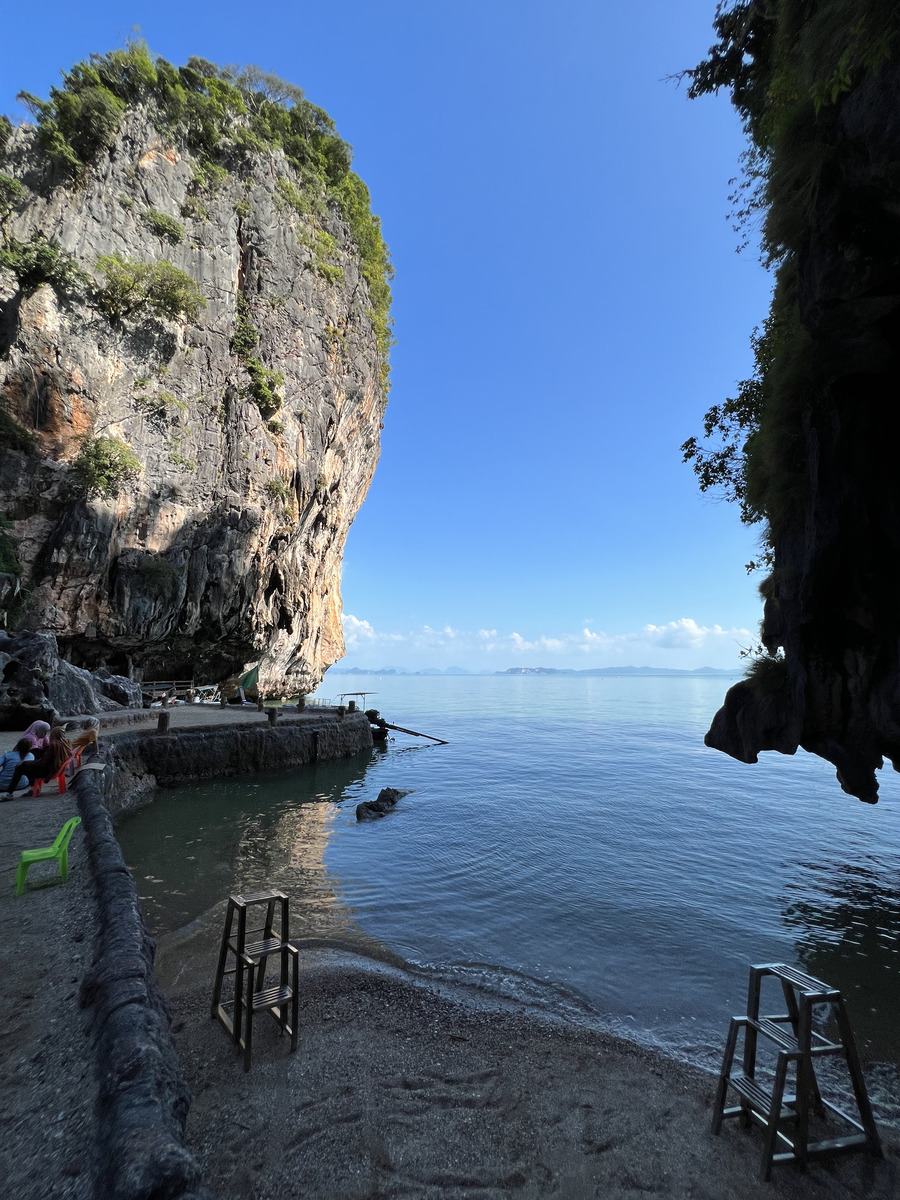 Photo Thaïlande Phang Nga Bay 2021-12 165