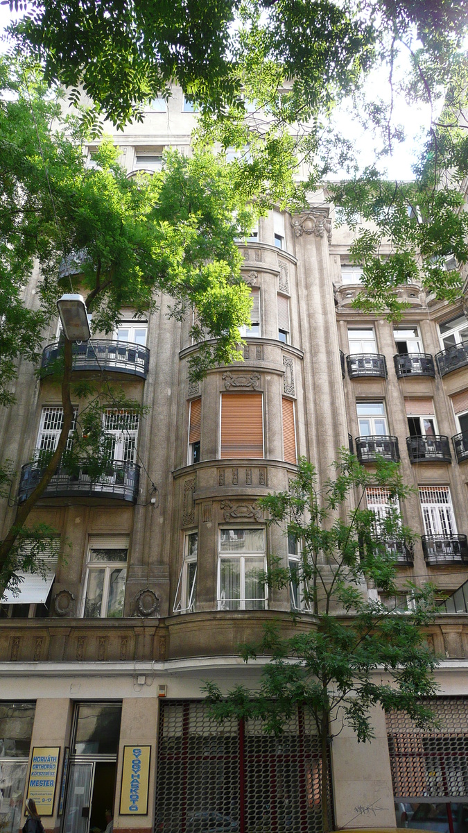 Photo Hongrie Budapest Centre de Budapest 2007-06 115