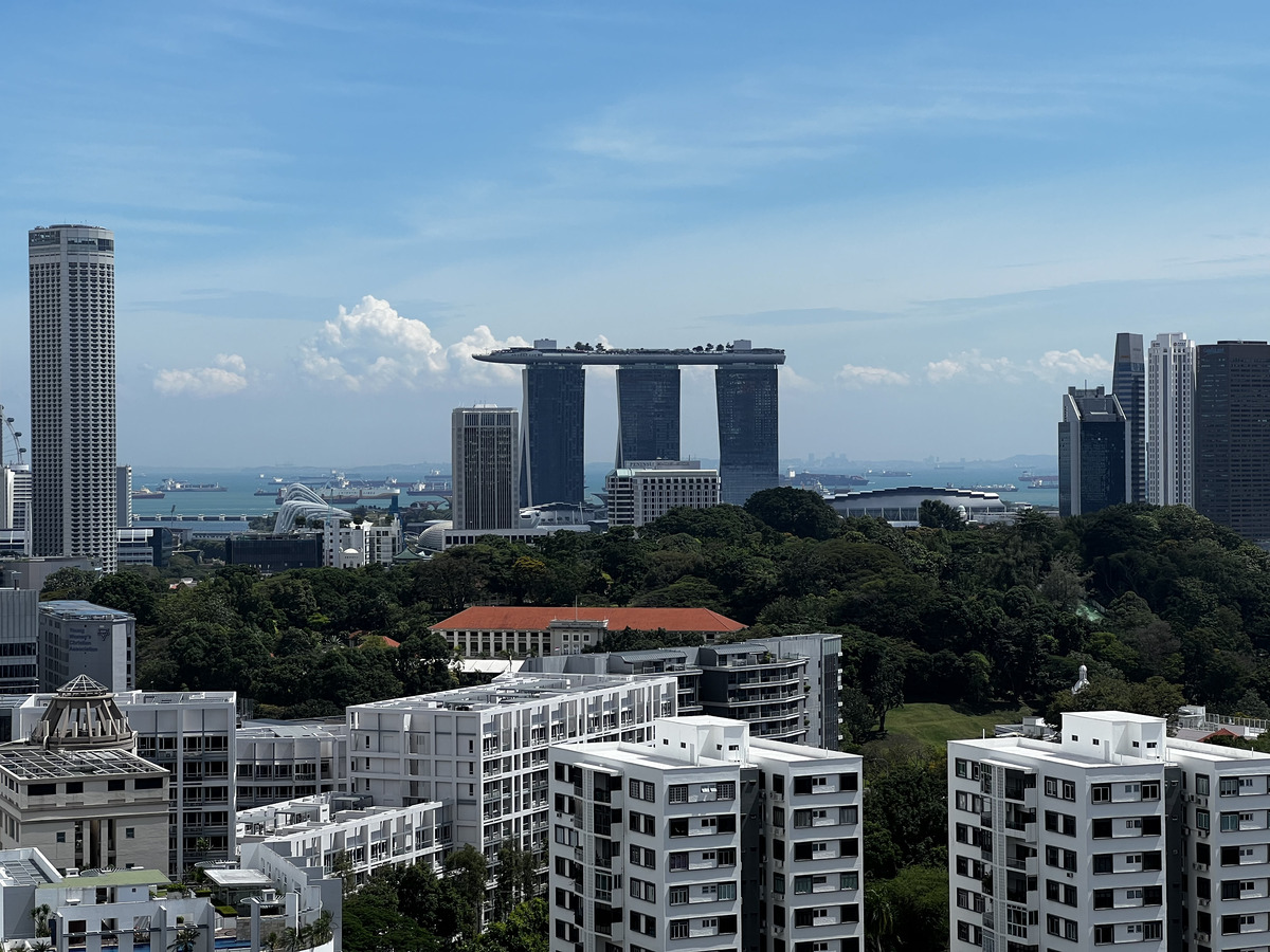 Photo Singapour JEN Singapore Orchardgateway by Shangri La 2023-01 87