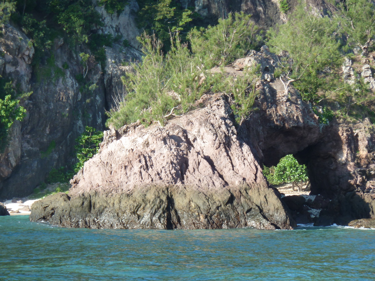 Photo Îles Fidji île Castaway(Seul au monde) 2010-05 43