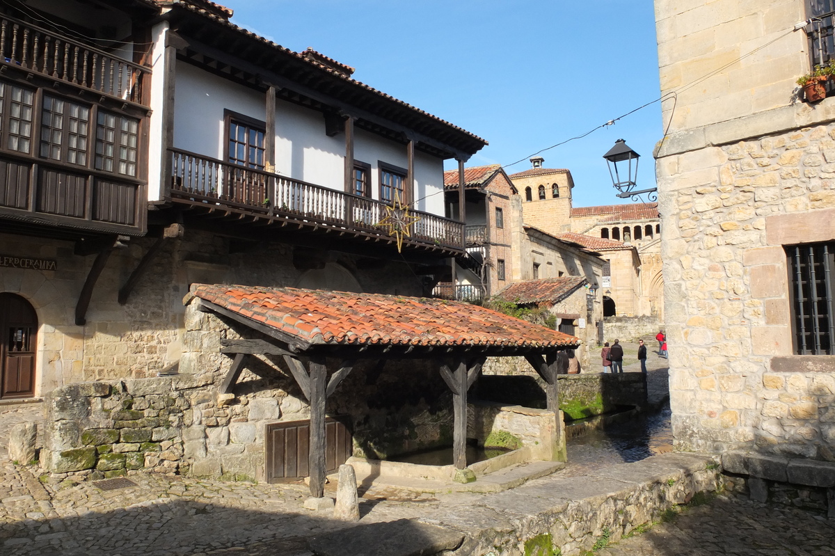 Photo Espagne Santillana del Mar 2013-01 81