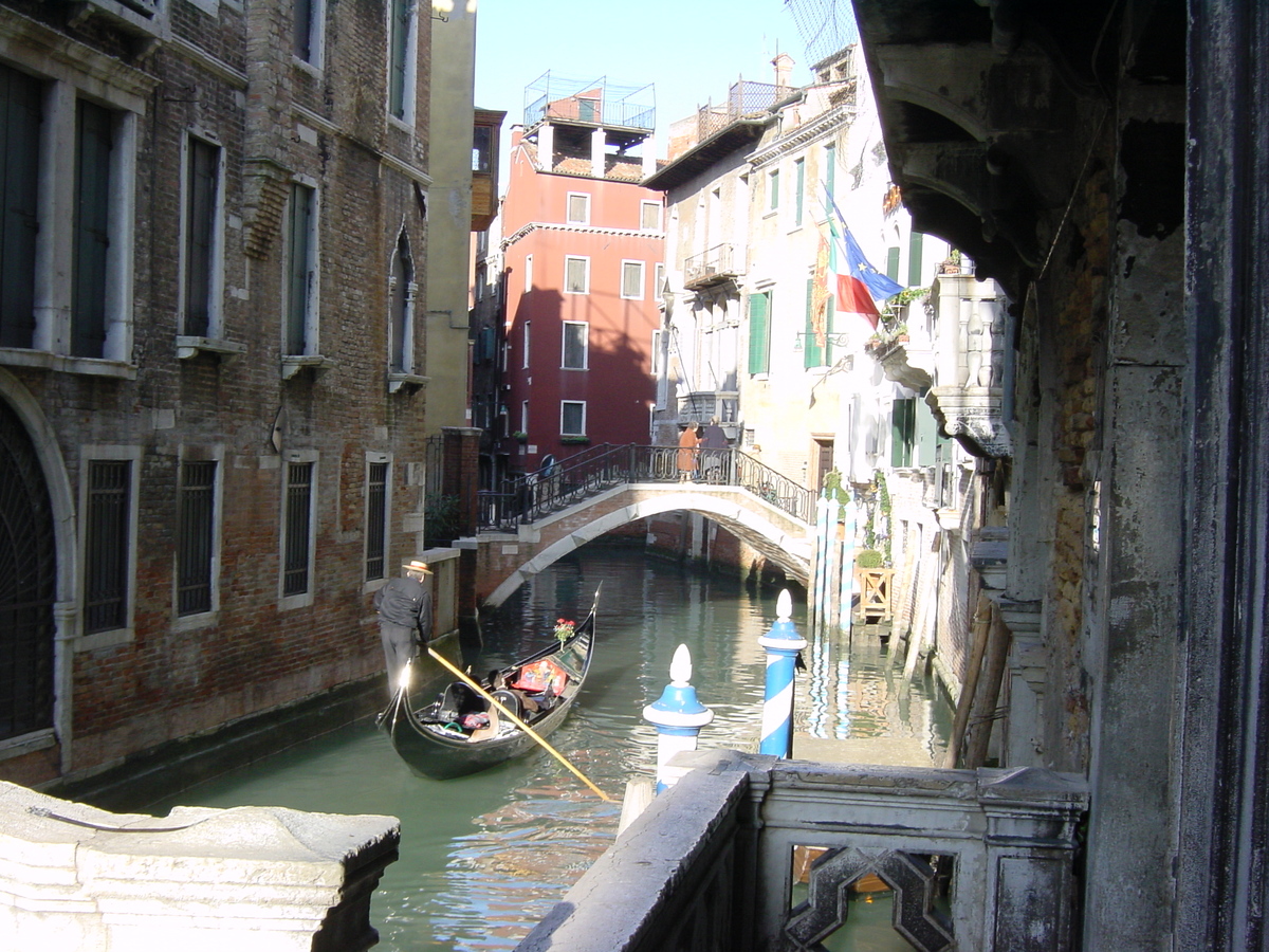 Photo Italie Venise 2000-12 158