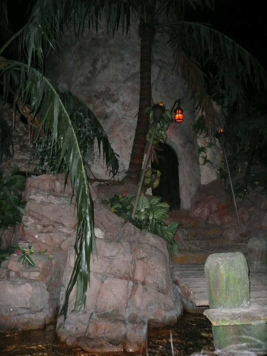 Photo France Disneyland Paris Pirates des Caraïbes 2007-07 34