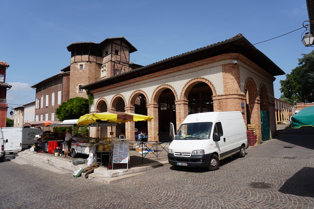 Photo France Gaillac 2017-08 12