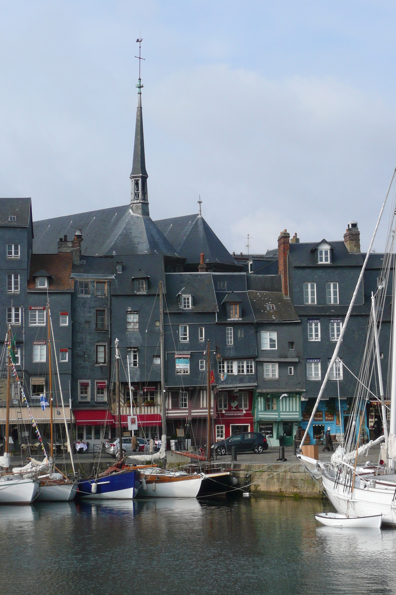 Photo France Honfleur 2008-10 110