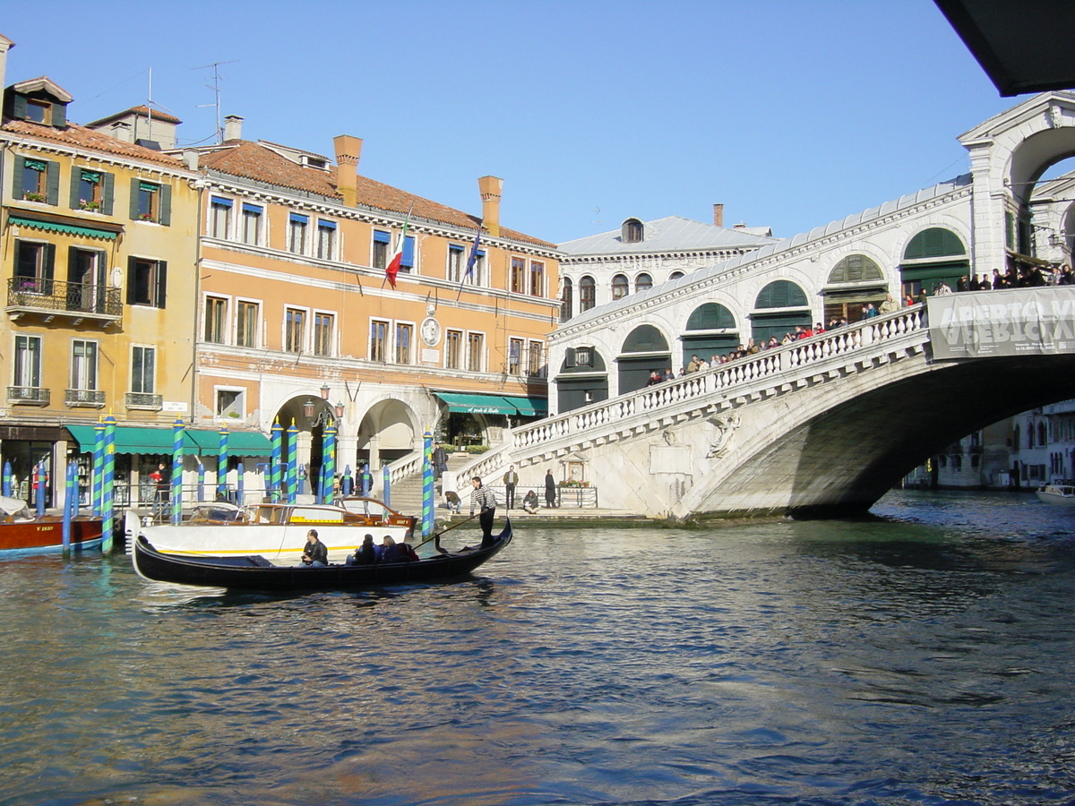 Photo Italie Venise 2000-12 15
