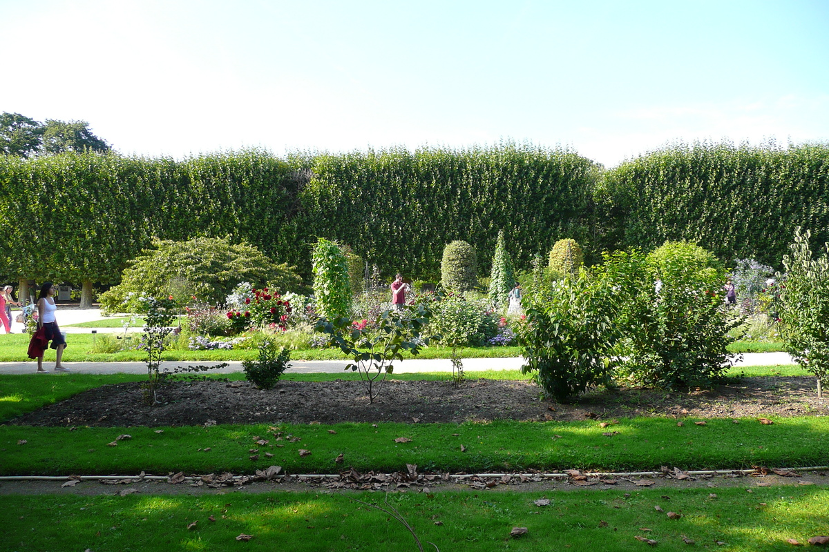 Photo France Paris Jardin des Plantes 2007-08 9