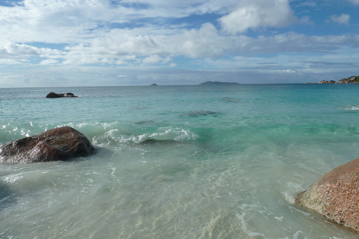 Photo Seychelles Anse Lazio 2011-10 87