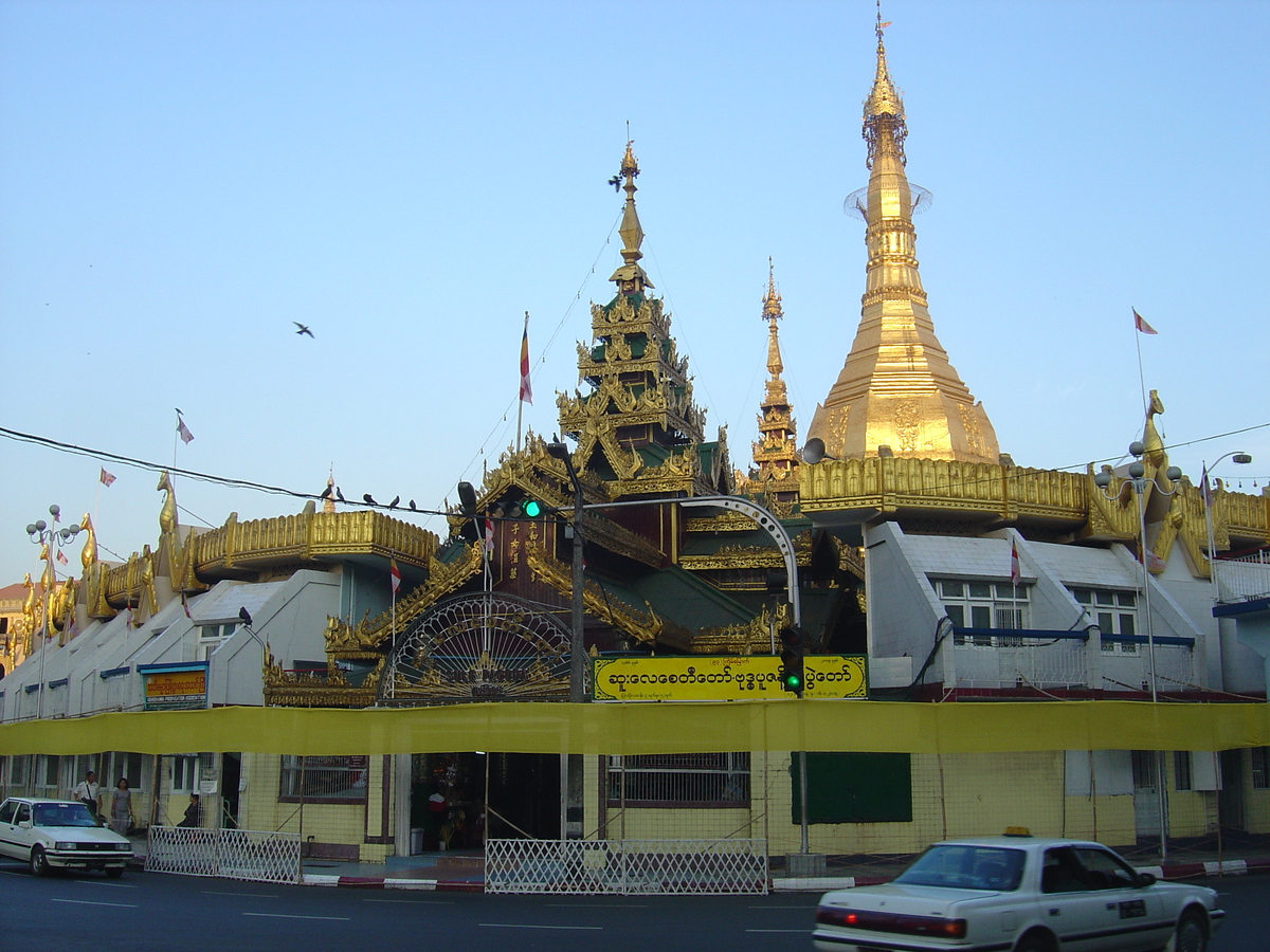 Photo Birmanie (Myanmar) Rangoun 2005-01 254