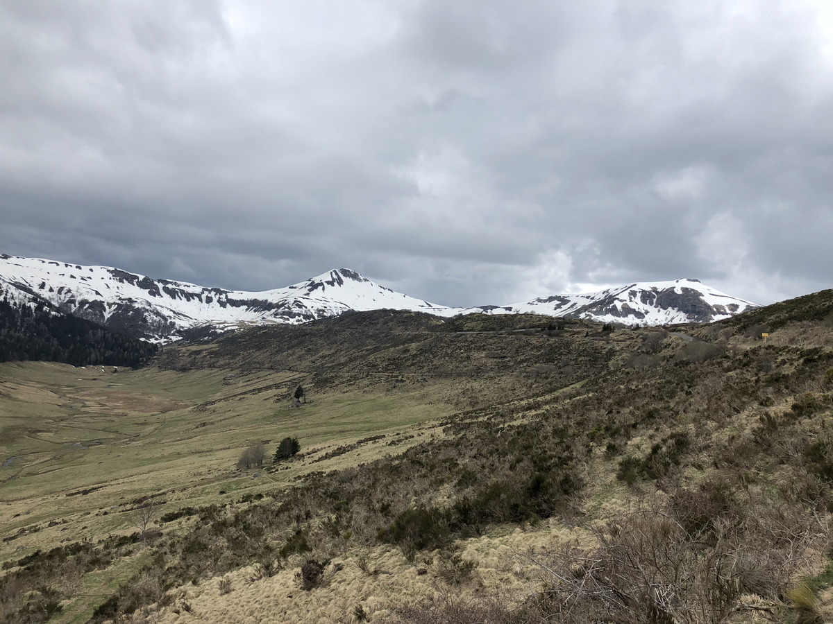Photo France Puy Mary 2018-04 4