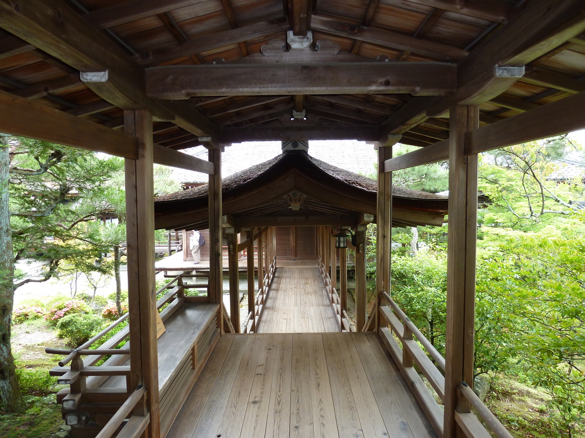 Photo Japon Kyoto résidence impériale Ninna ji 2010-06 1