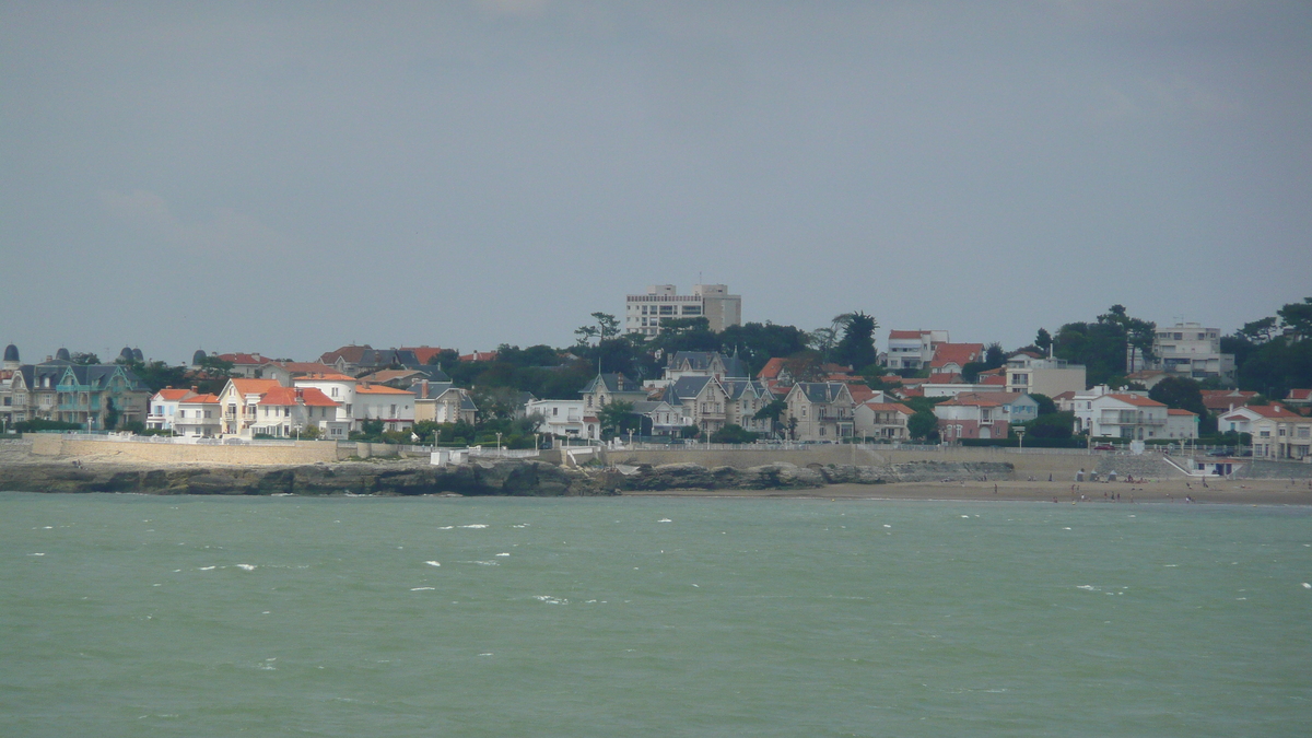 Photo France Estuaire de la Gironde 2007-08 64