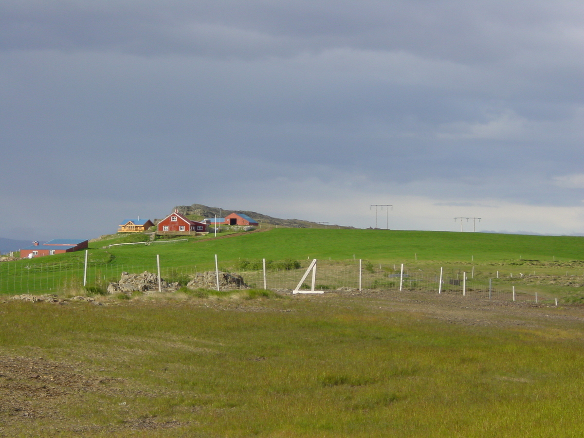 Photo Islande routes 36 52 et 50 2003-06 11