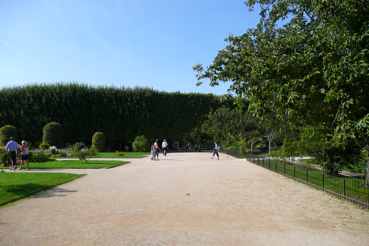 Photo France Paris Jardin des Plantes 2007-08 195
