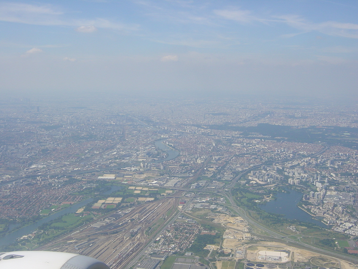 Photo France Orly 2001-07 0