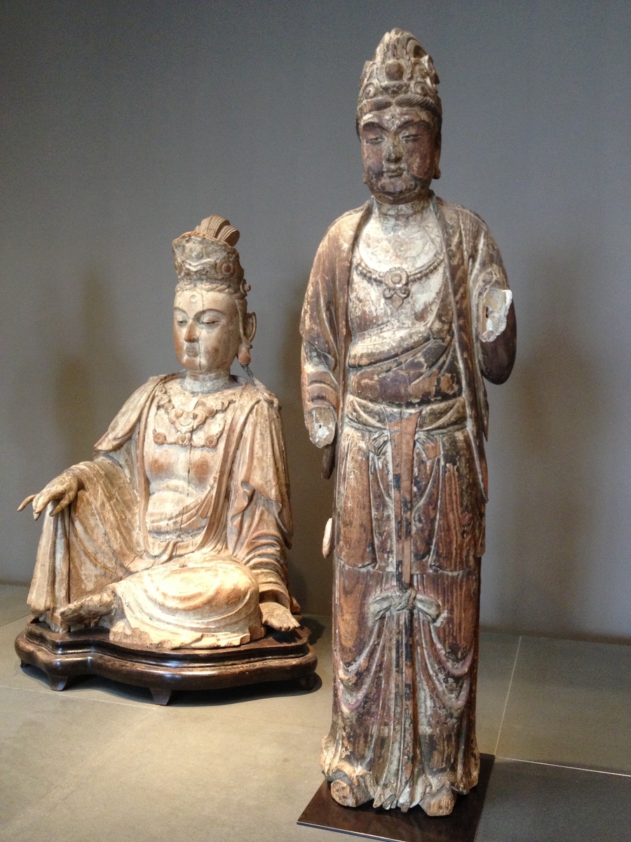 Photo France Paris Cernuschi Museum 2014-03 4