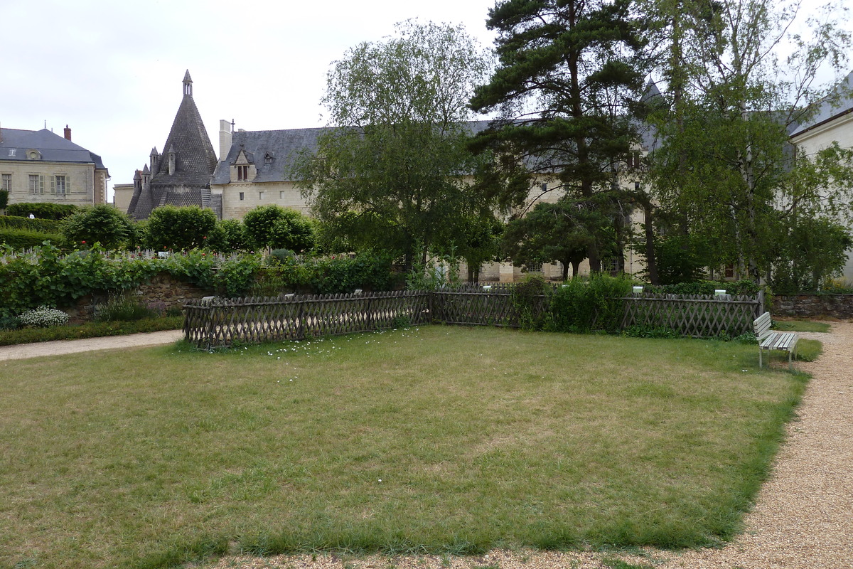 Photo France Fontevraud 2011-05 121