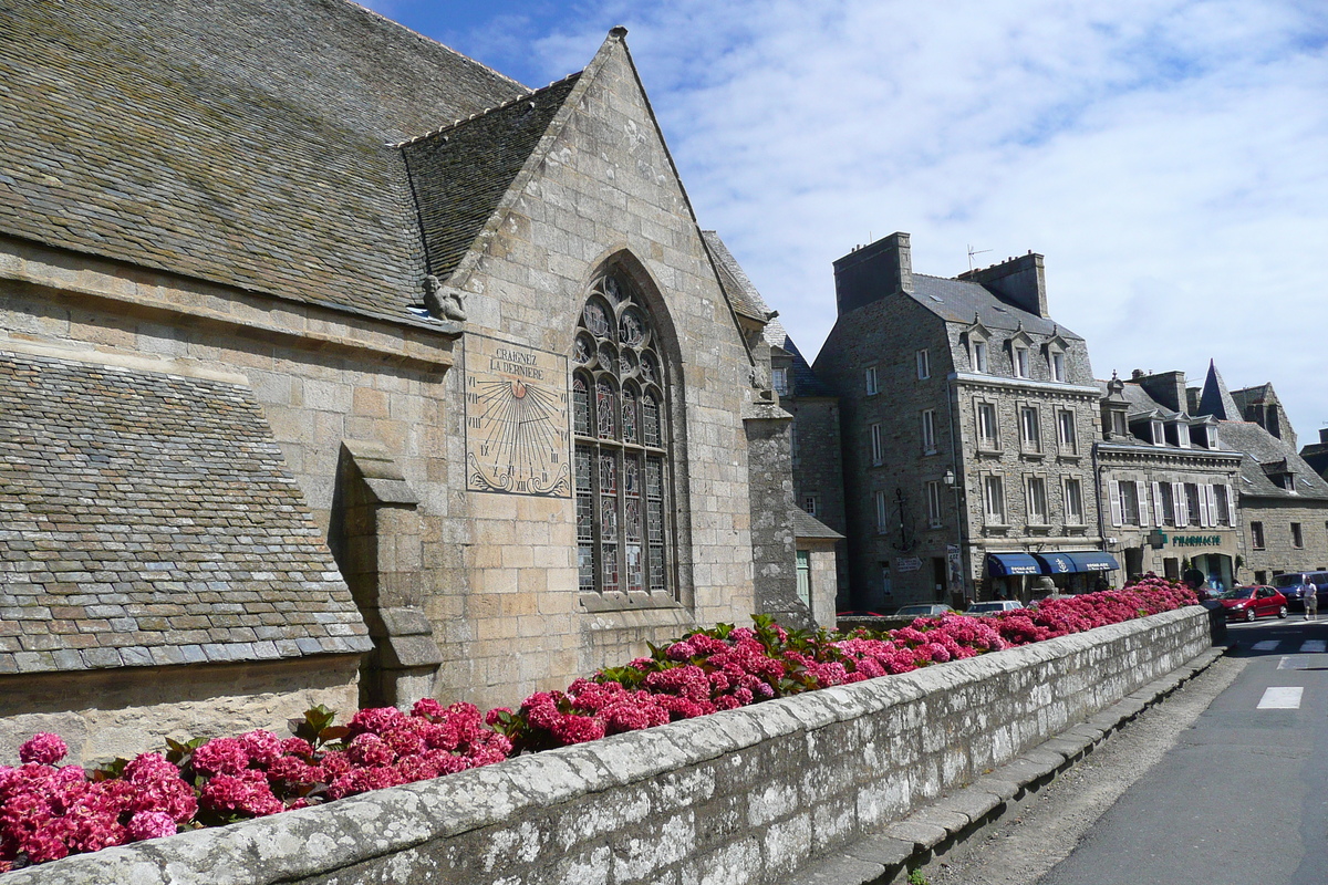 Photo France Roscoff 2007-08 49
