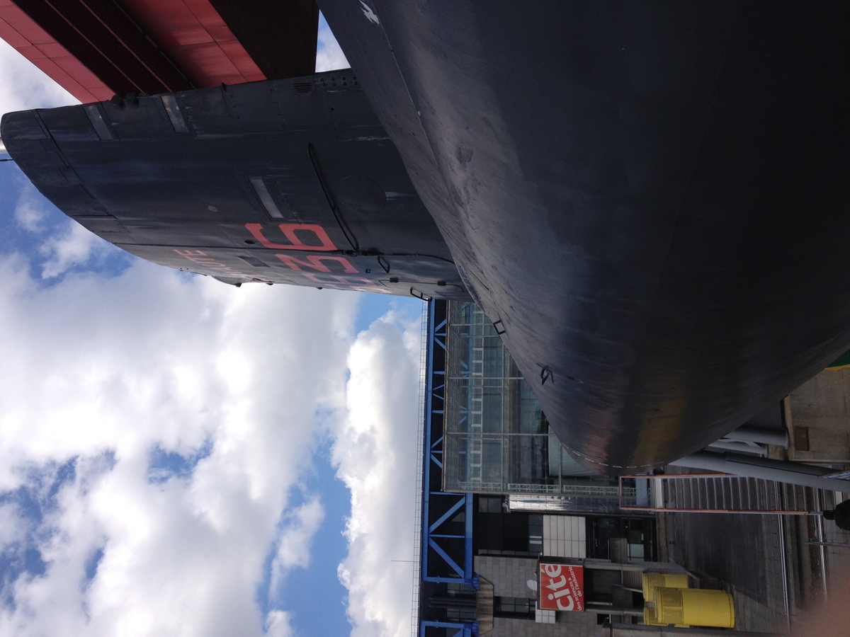 Photo France Paris Parc de la Villette 2015-04 47