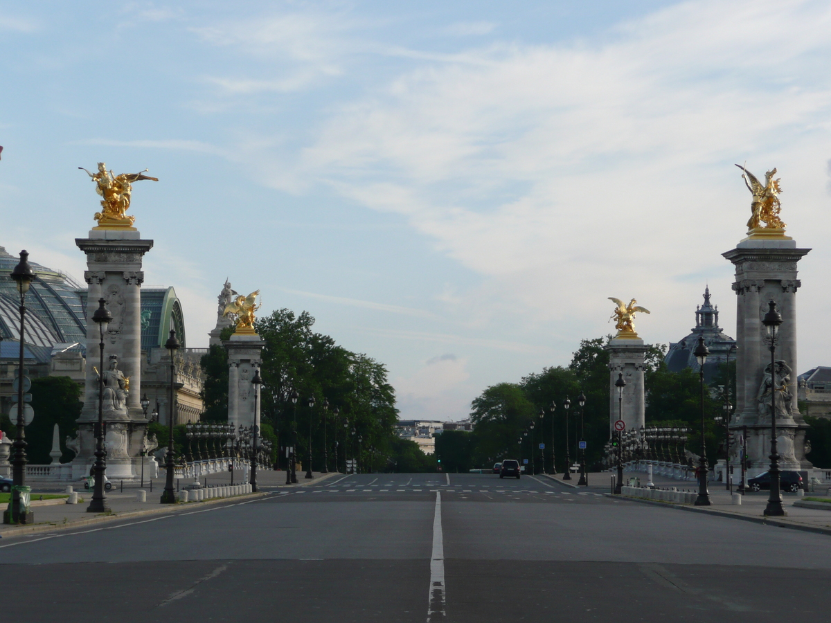 Photo France Paris Les ponts de Paris 2007-06 41