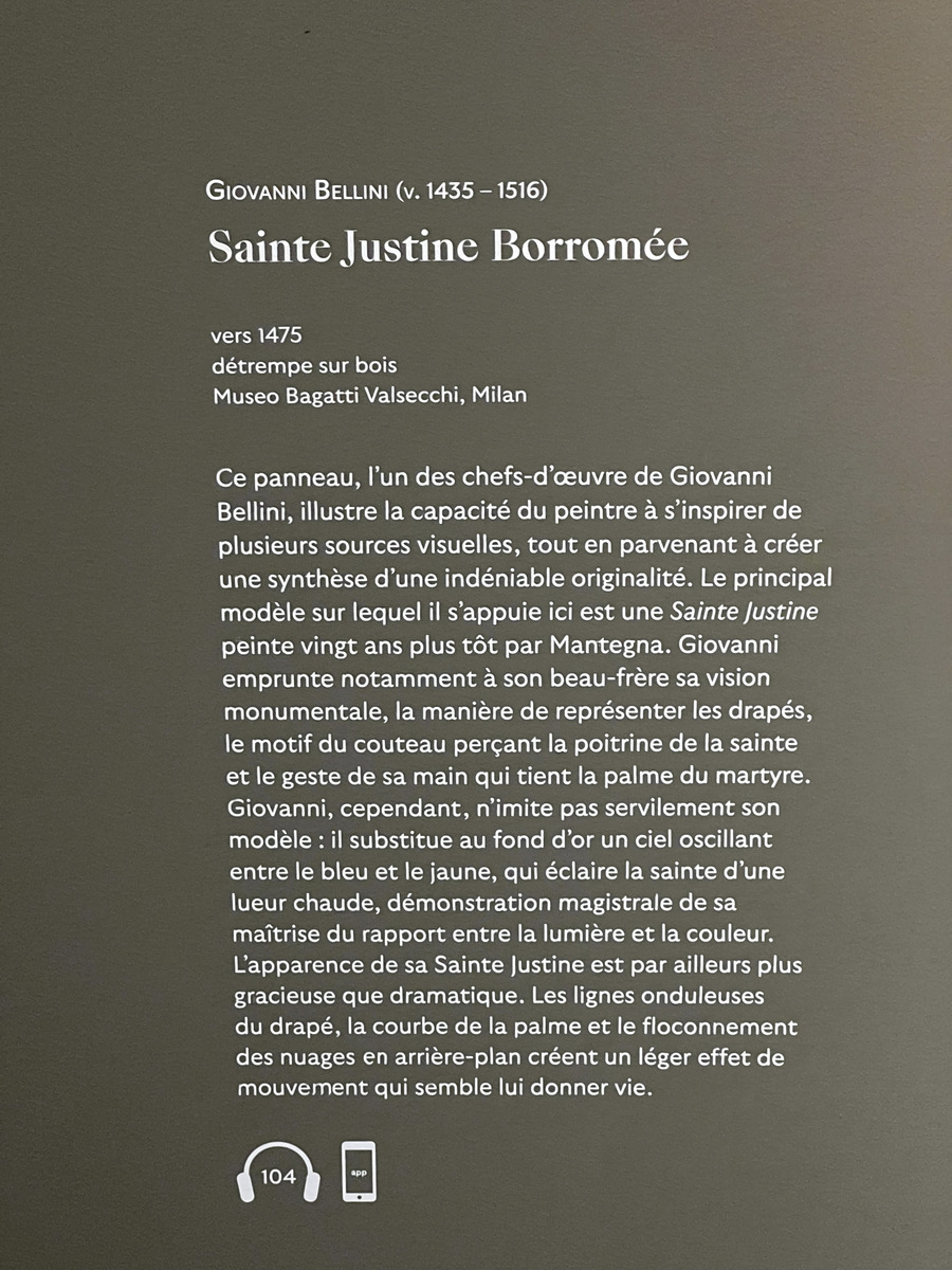 Photo France Paris Musée Jacquemart André 2023-04 80