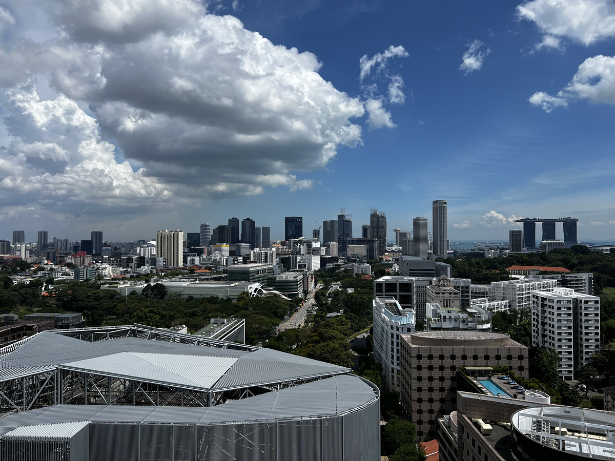 Photo Singapour JEN Singapore Orchardgateway by Shangri La 2023-01 102