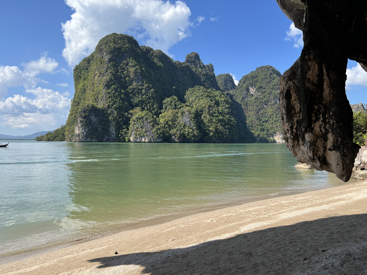Photo Thaïlande Phang Nga Bay 2021-12 16