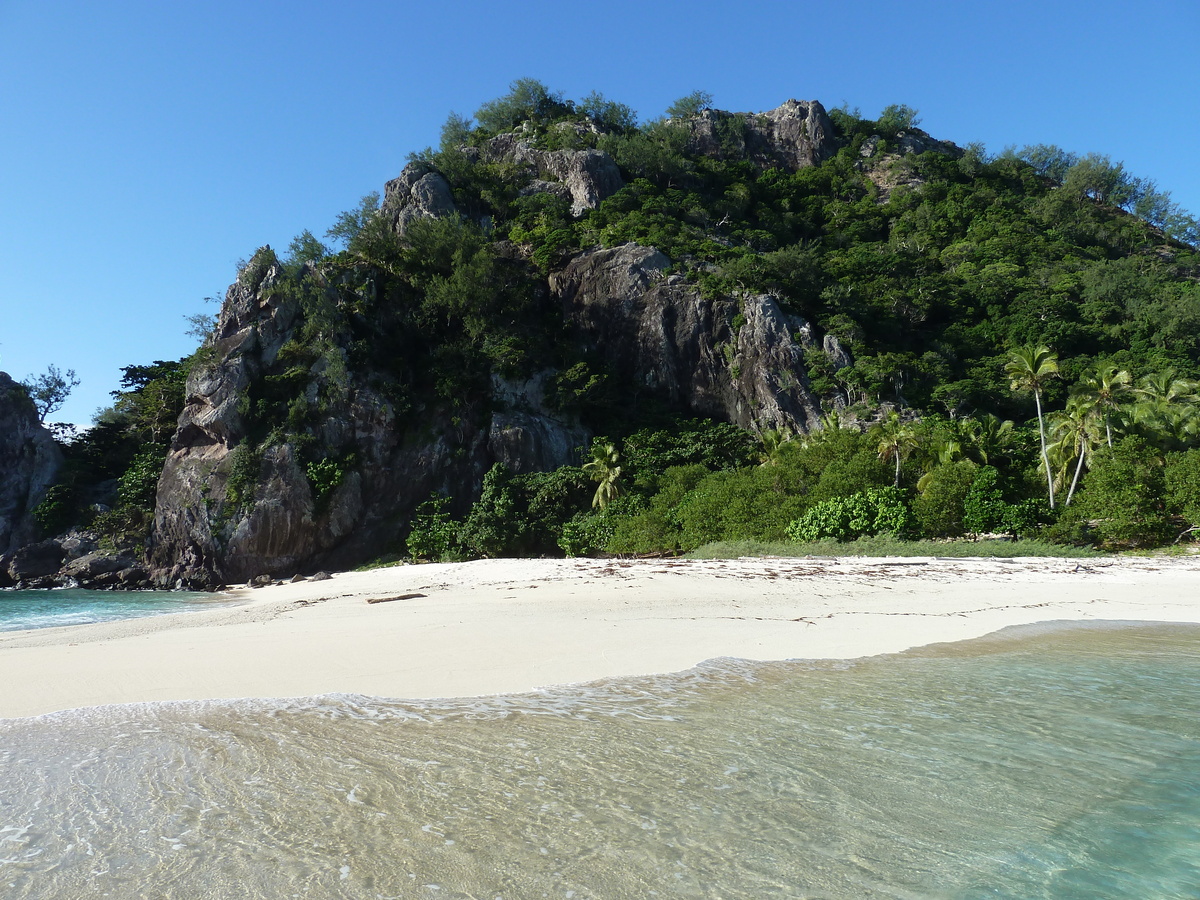 Photo Îles Fidji île Castaway(Seul au monde) 2010-05 41