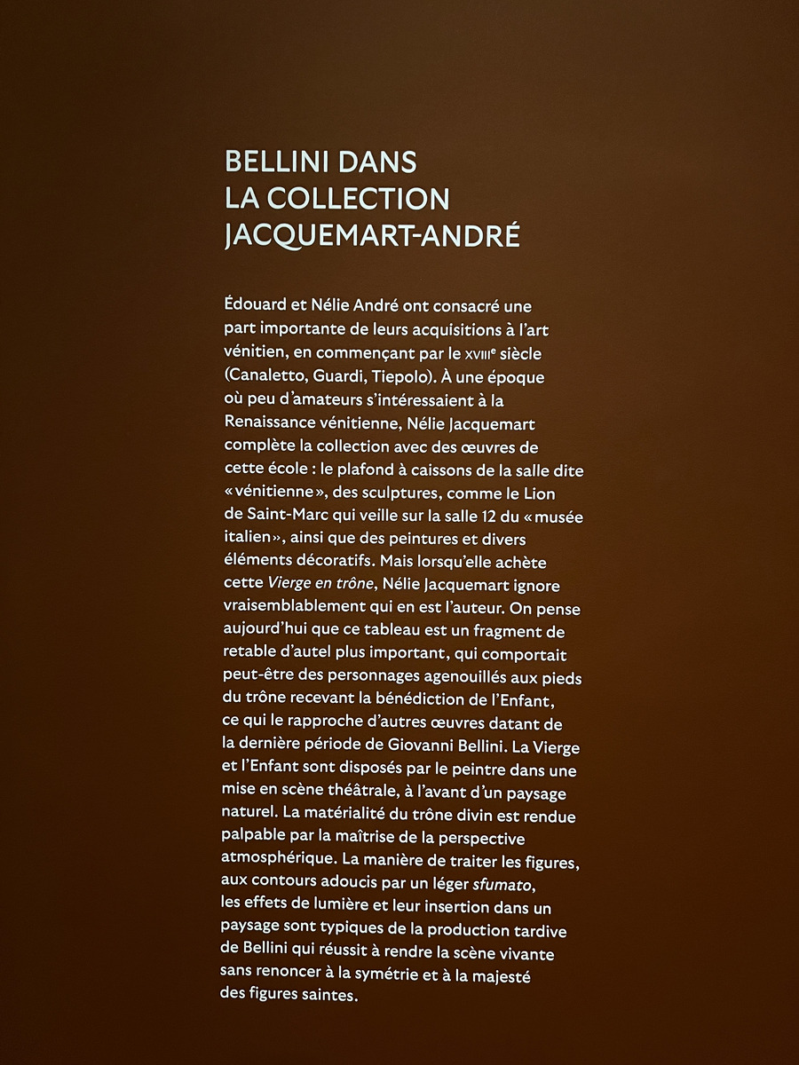Photo France Paris Musée Jacquemart André 2023-04 8