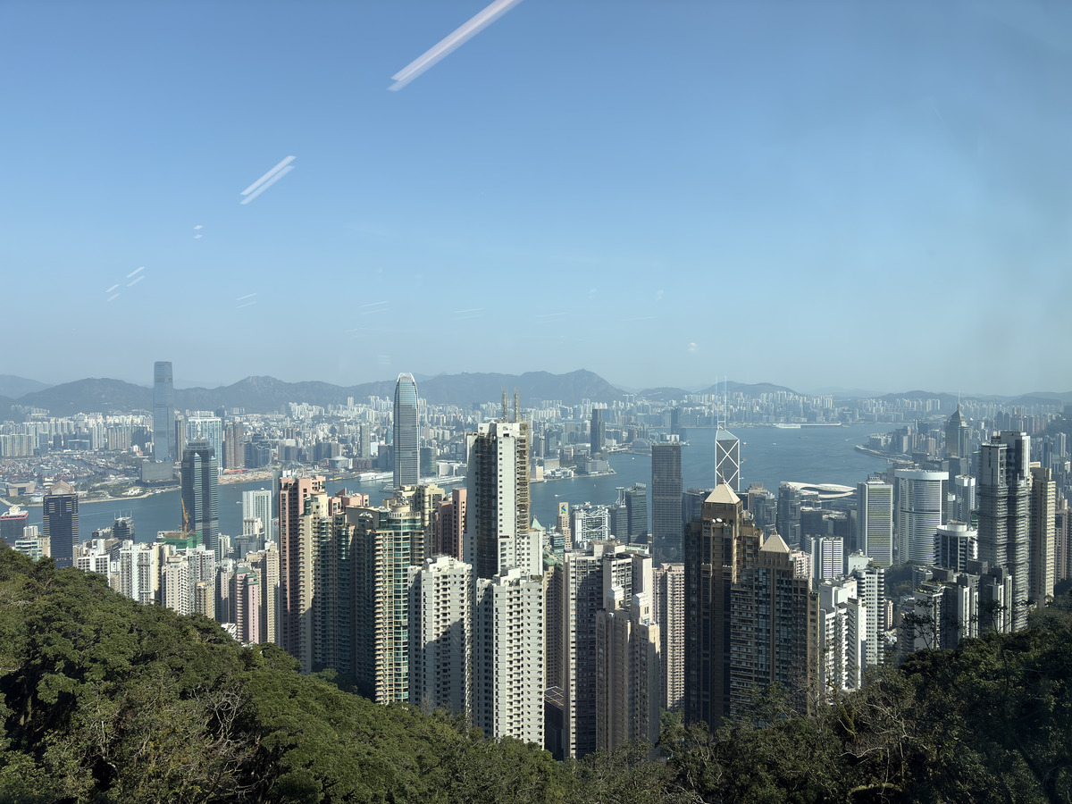 Photo Hong Kong Ile de Hong Kong 2026-01 49