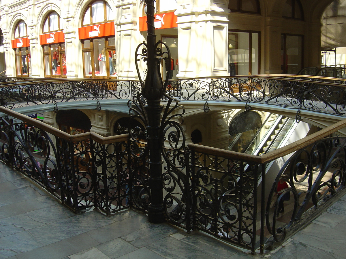 Photo Russie Moscou Place Rouge 2005-04 160