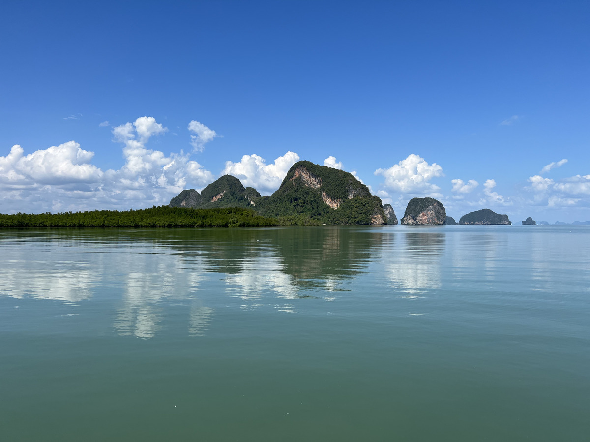 Photo Thaïlande Phang Nga Bay 2021-12 9