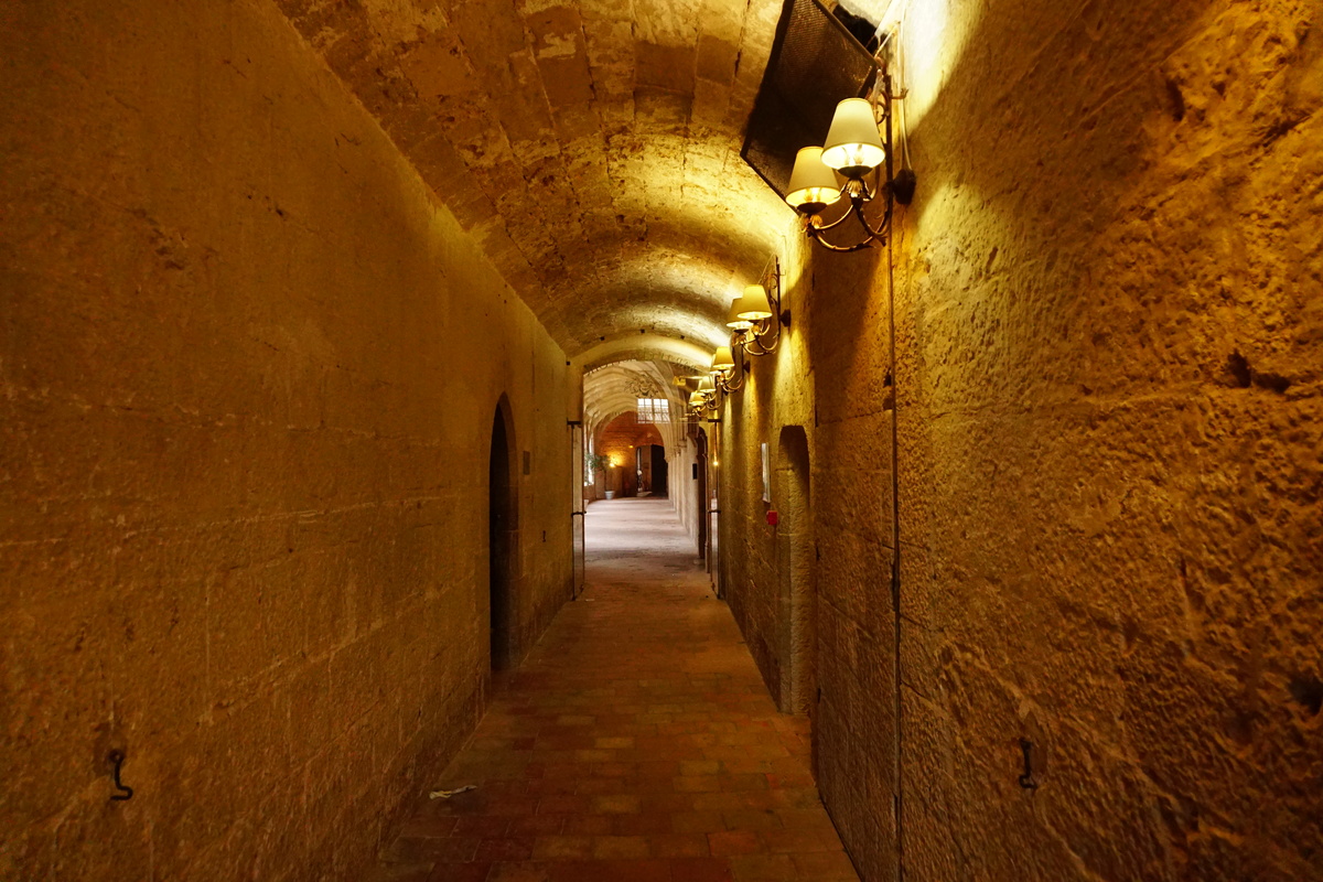 Photo France Saint Maximin la Sainte Baume Hôtel Le Couvent Royal Saint Maximin 2017-08 30