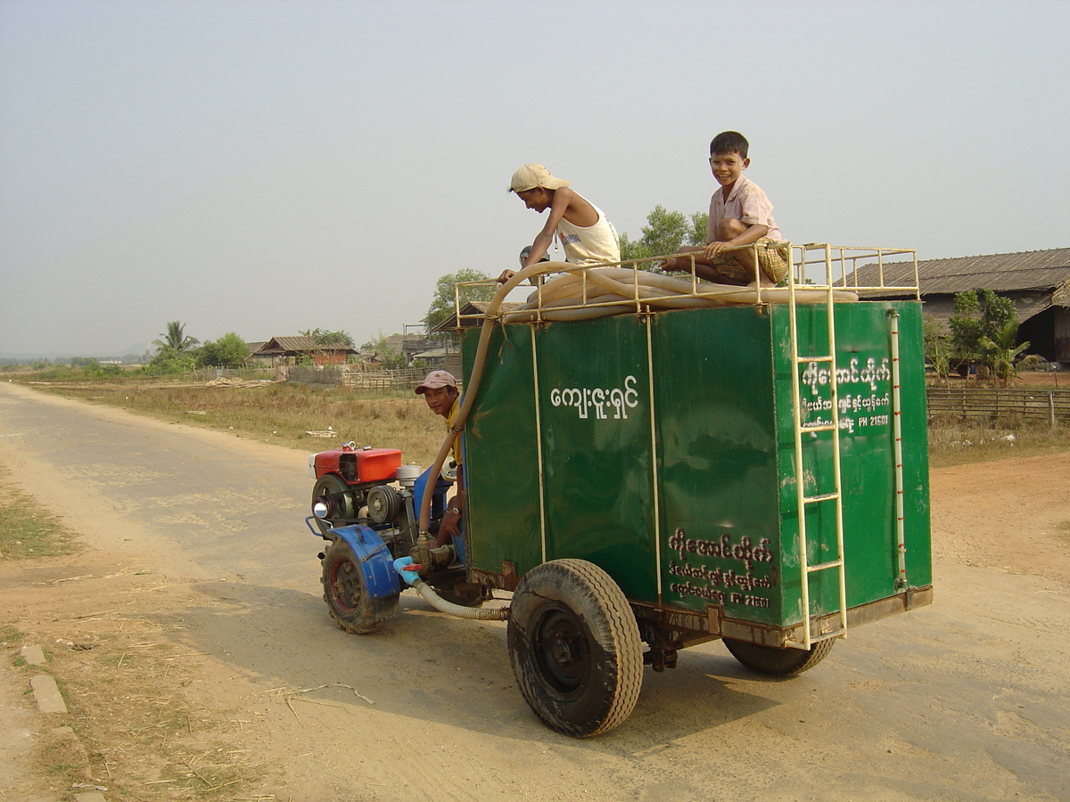 Photo Birmanie (Myanmar) Dawei (TAVOY) 2005-01 30