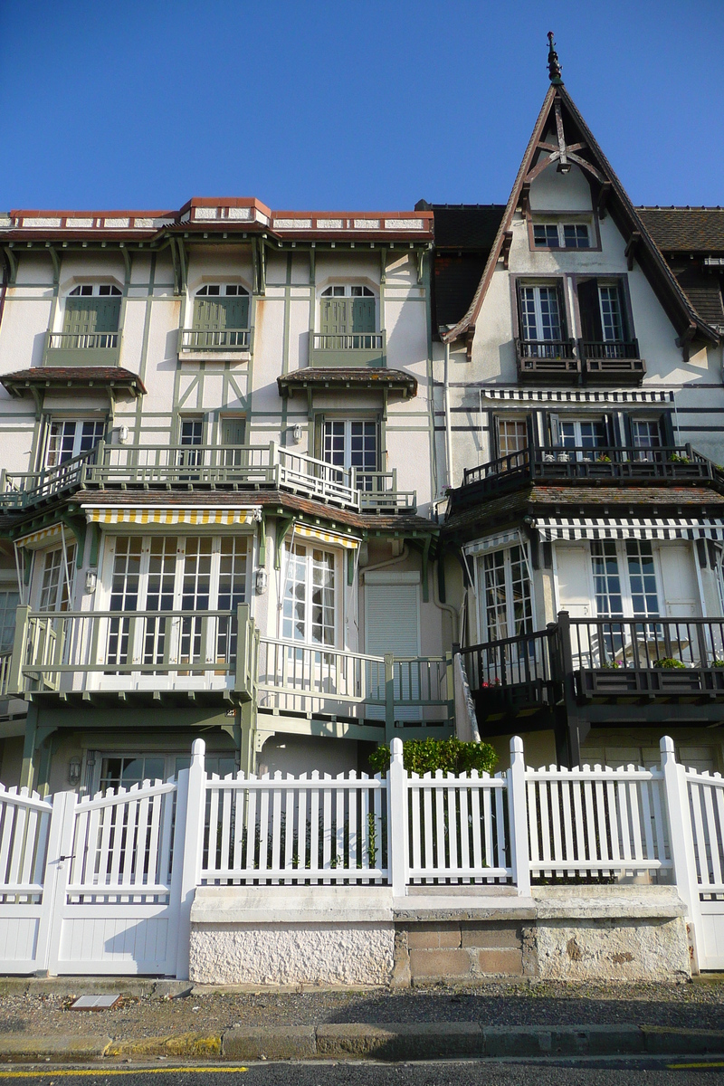Photo France Trouville 2008-10 20