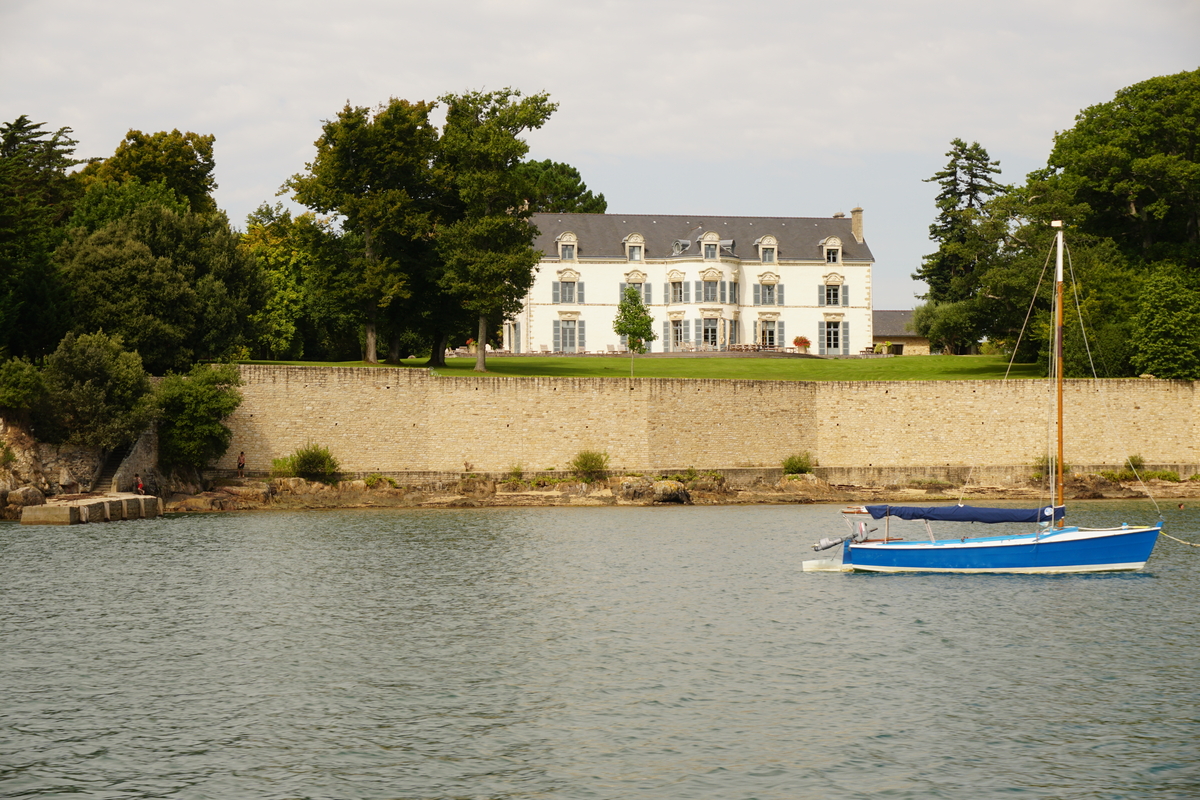 Photo France Golfe du Morbihan 2016-08 31