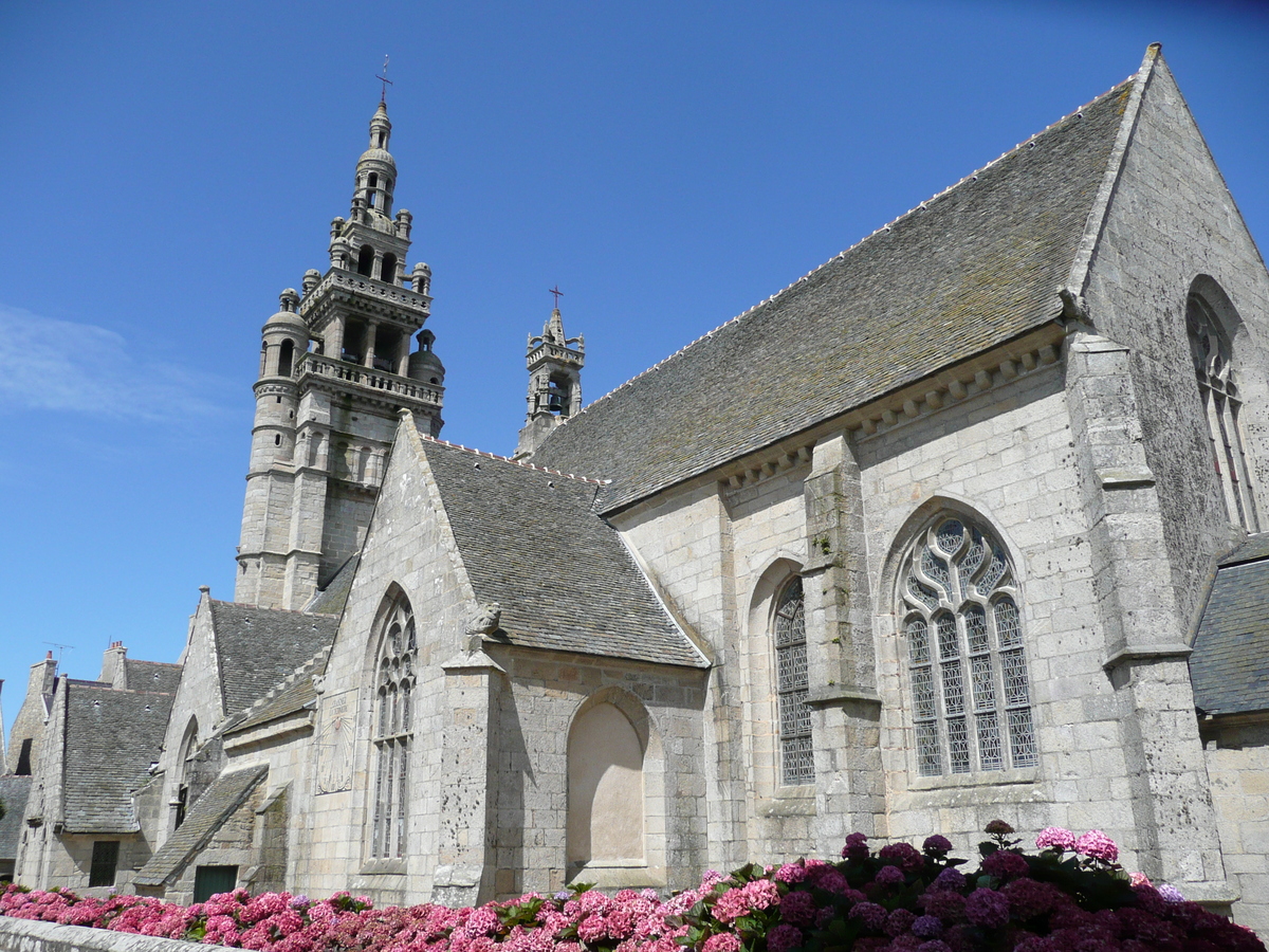 Photo France Roscoff 2007-08 28