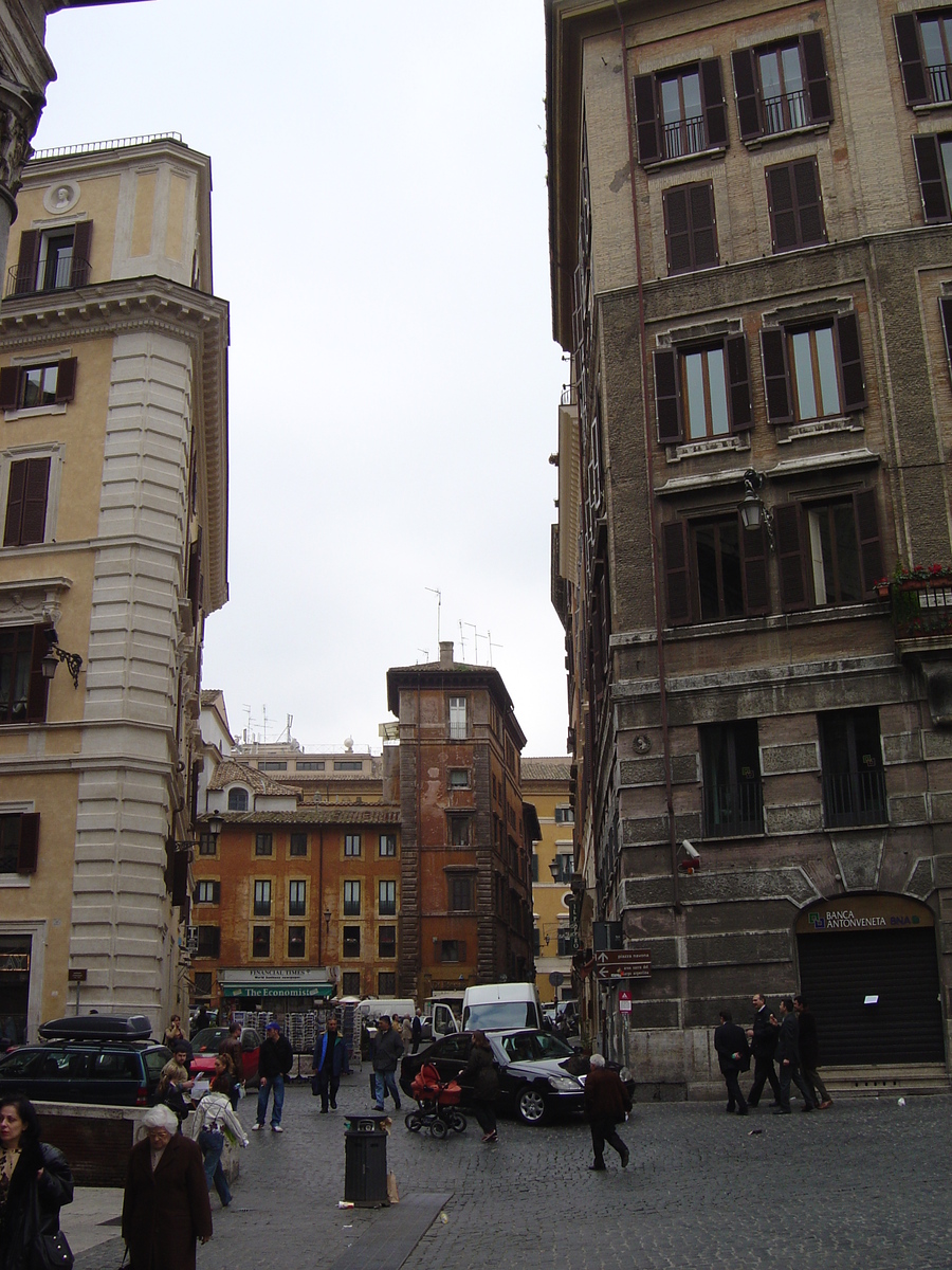 Photo Italie Rome 2004-03 47