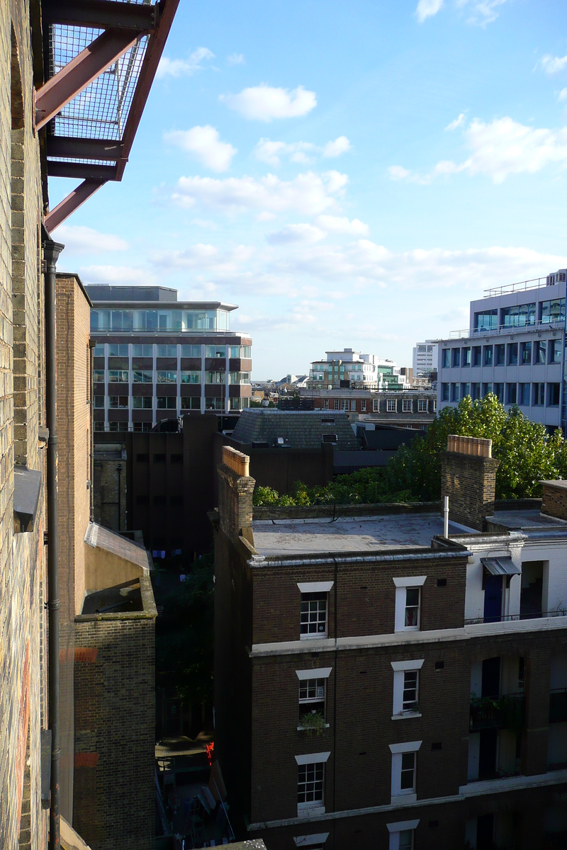 Photo Royaume-Uni Londres Hotel Marlborough 2007-09 44