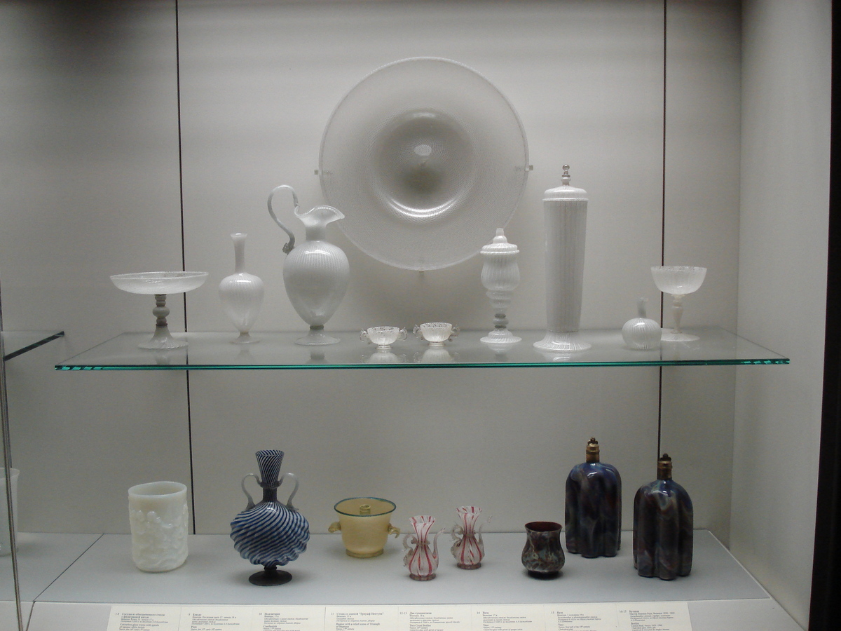 Photo Russie Saint-Pétersbourg Musée de l'Ermitage 2006-03 184