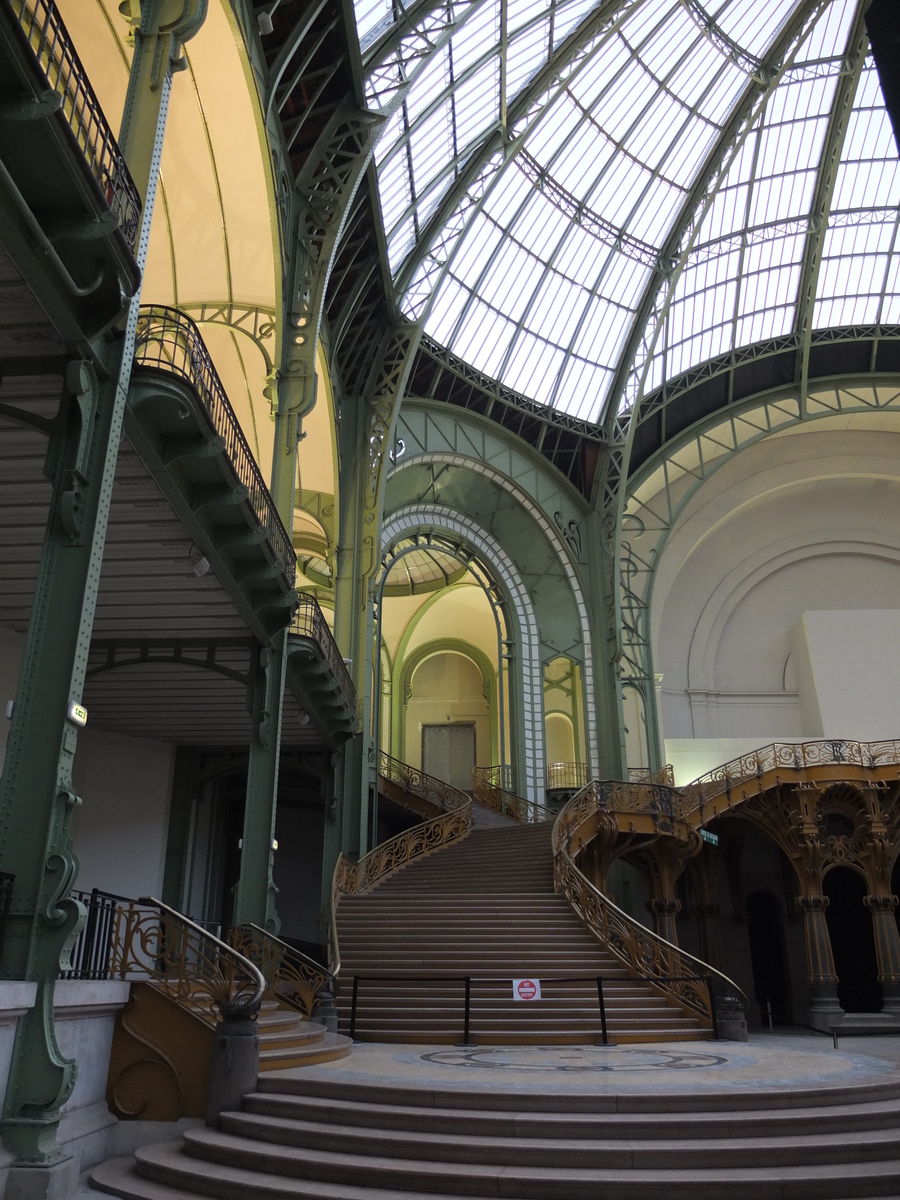 Photo France Paris Grand Palais 2012-01 120