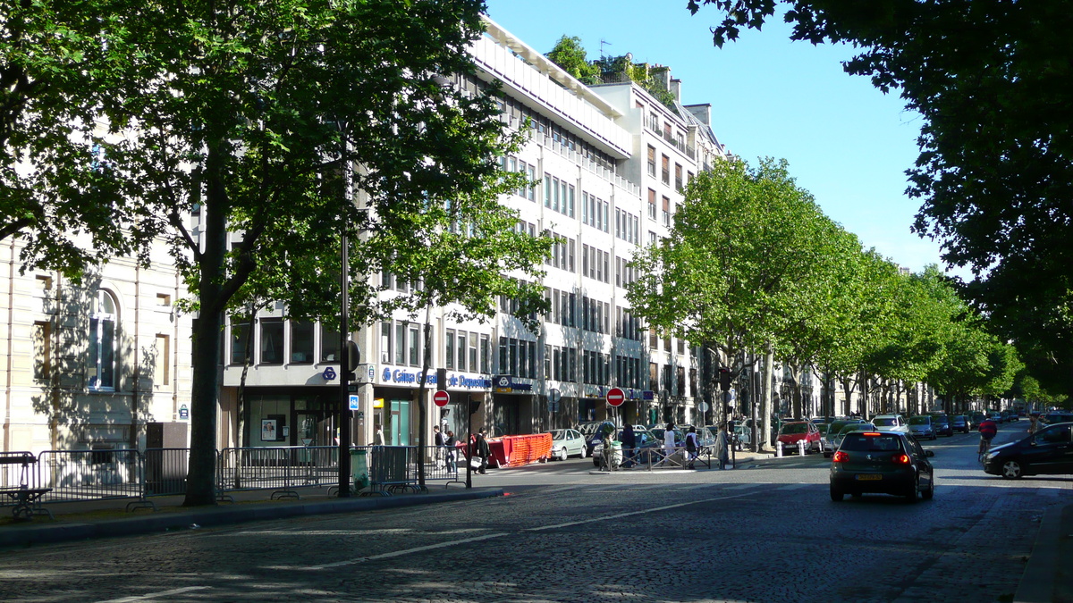 Photo France Paris Place de l'Etoile 2007-05 62