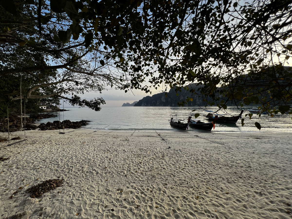 Photo Thaïlande Ko Phi Phi Don 2021-12 123