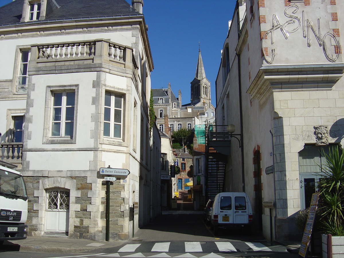 Photo France Pornic 2004-08 9