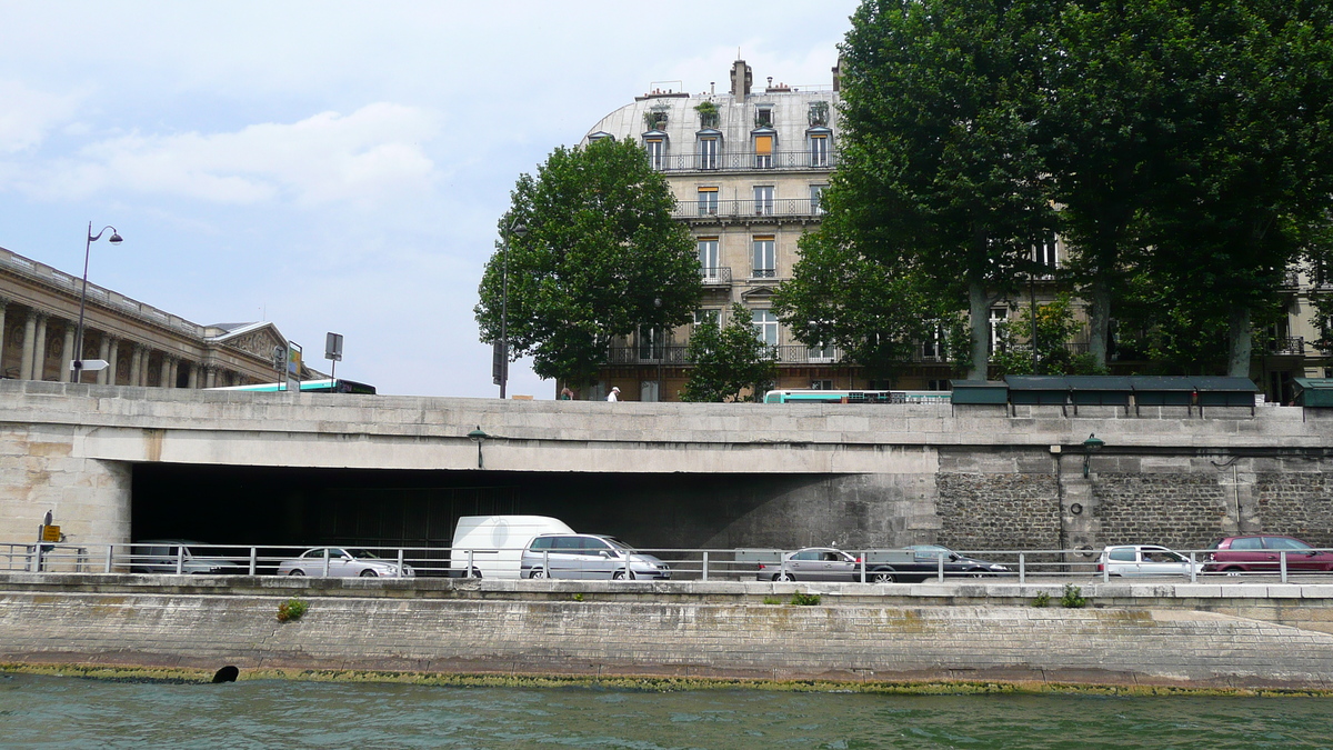 Photo France Paris La Seine 2007-06 62