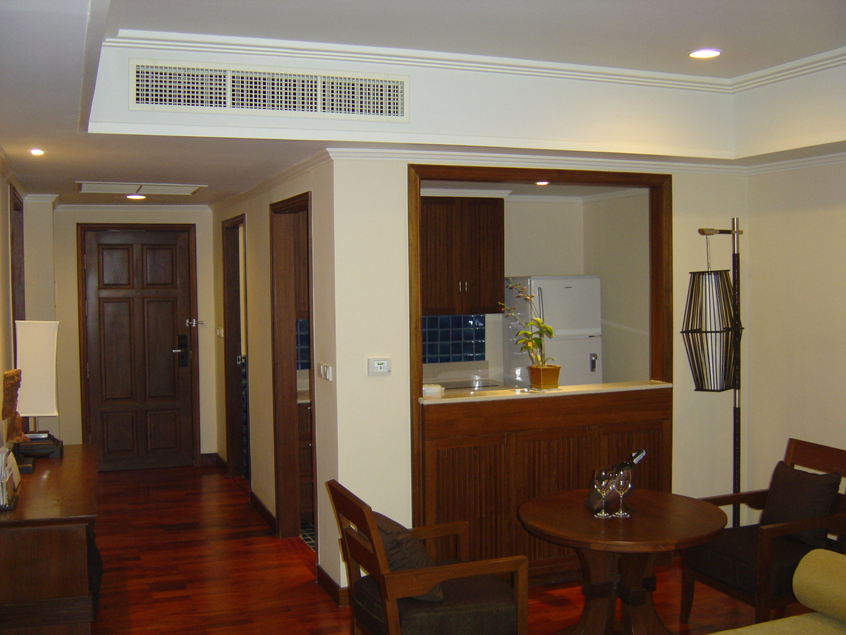 Photo Thaïlande Khao Lak Meridien Khao Lak Hotel 2005-12 158
