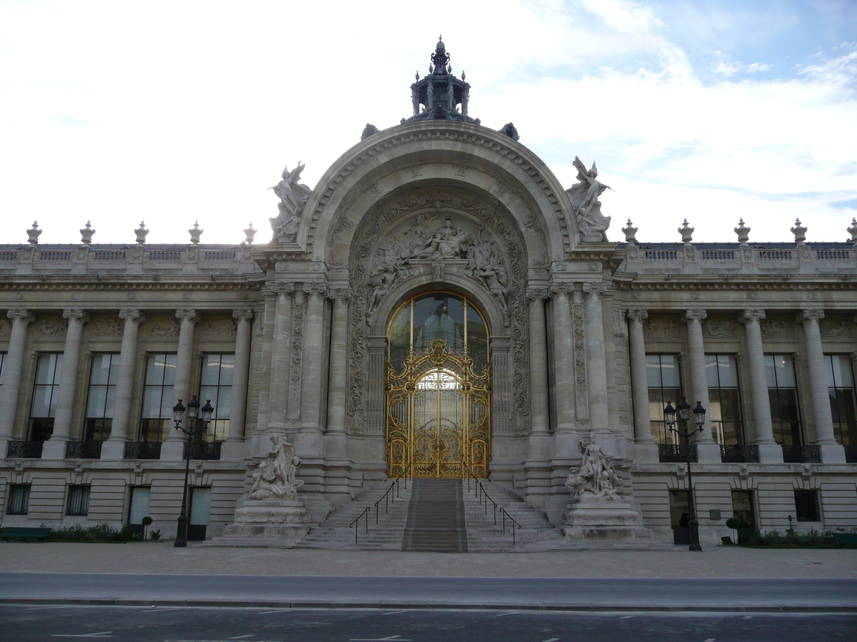 Photo France Paris 2007-06 22